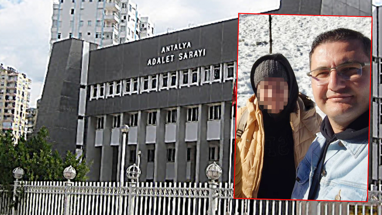 Adliye içinde şüpheli ölüm: Güvenlik görevlisi ölü olarak bulundu