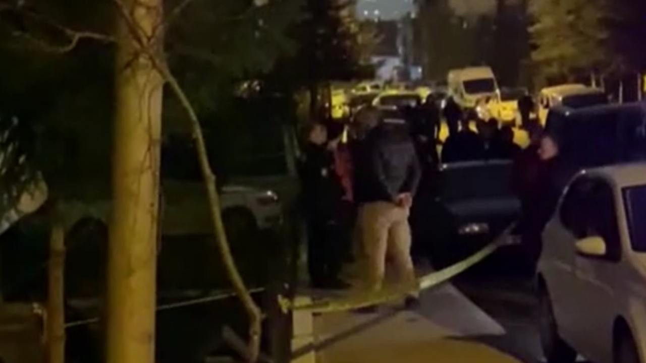 Ankara’da dehşet: Annesini, kızını ve eşini öldürdü, intihar etti