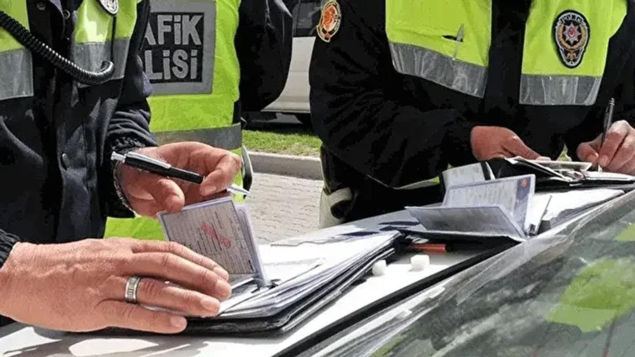 Araç sahiplerine ağır yaptırım: 198 bin TL’ye varan ceza yolda
