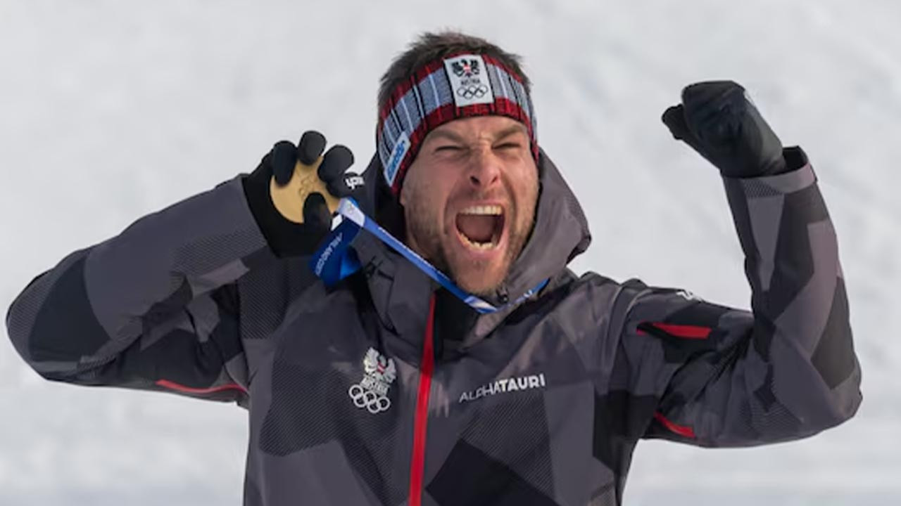 Benjamin Karl olimpiyat tarihine geçti