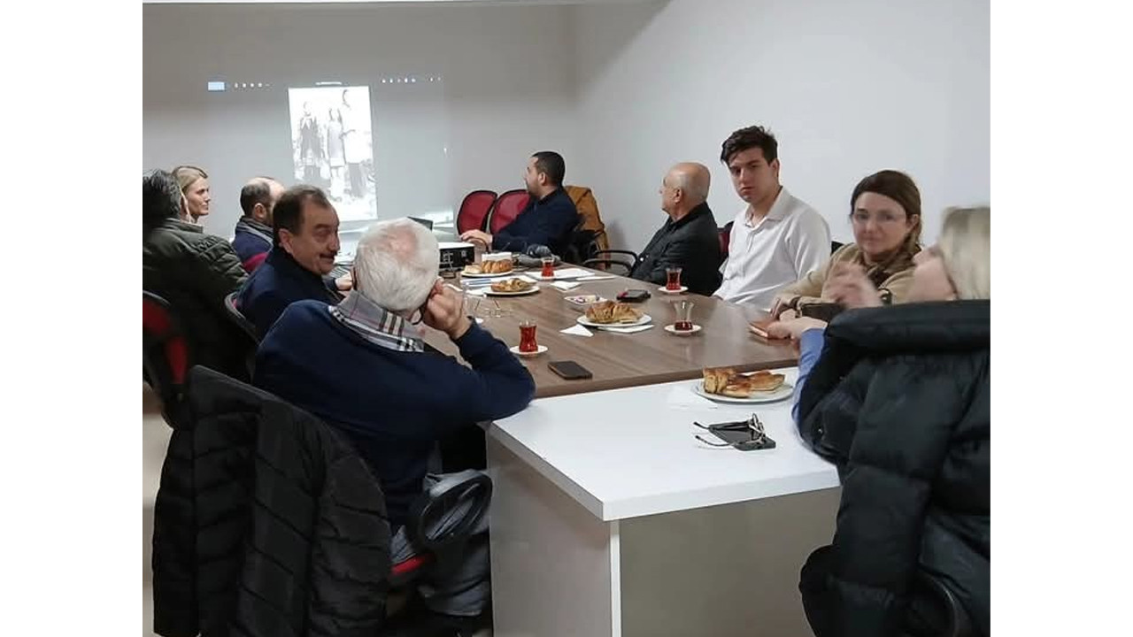 Bilecik Kent Belleği Meclisi toplantısı yapıldı