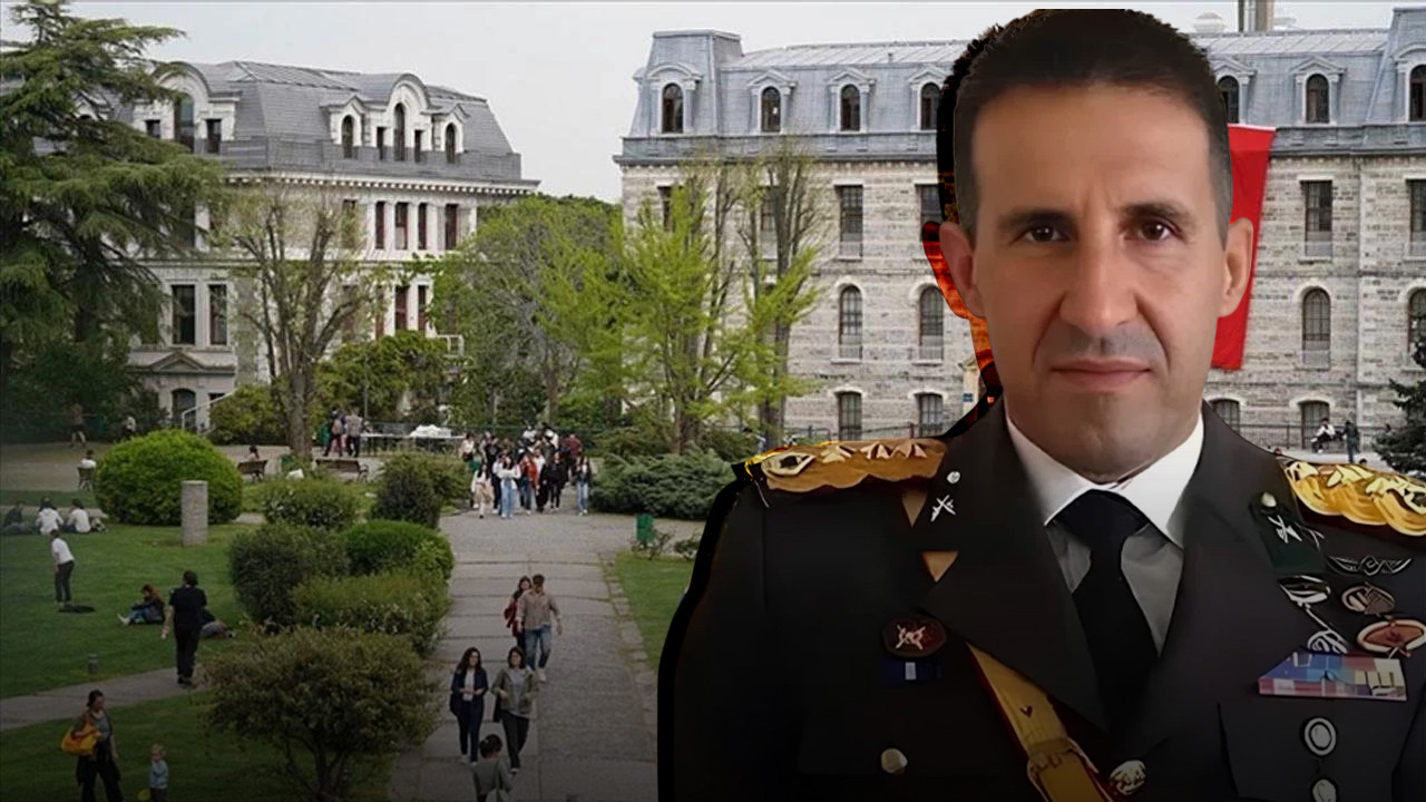 Boğaziçi’nde Orkun Özeller'in katılımıyla düzenlenecek 'Terörsüz mü Türkiye?' etkinliği iptal edildi