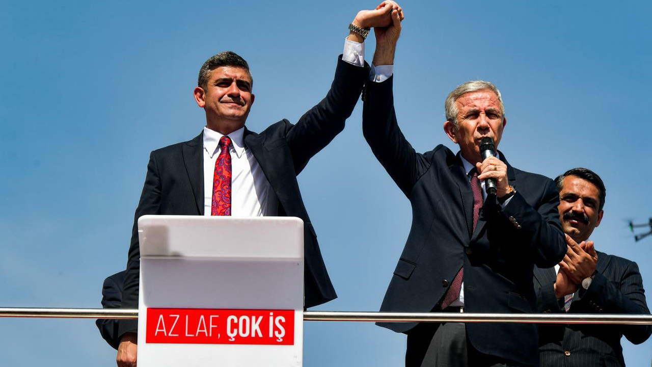 CHP'li belediye başkanından istifa iddialarına yanıt