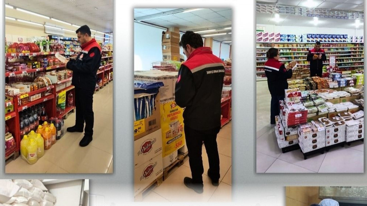 Denetimler aralıksız sürüyor