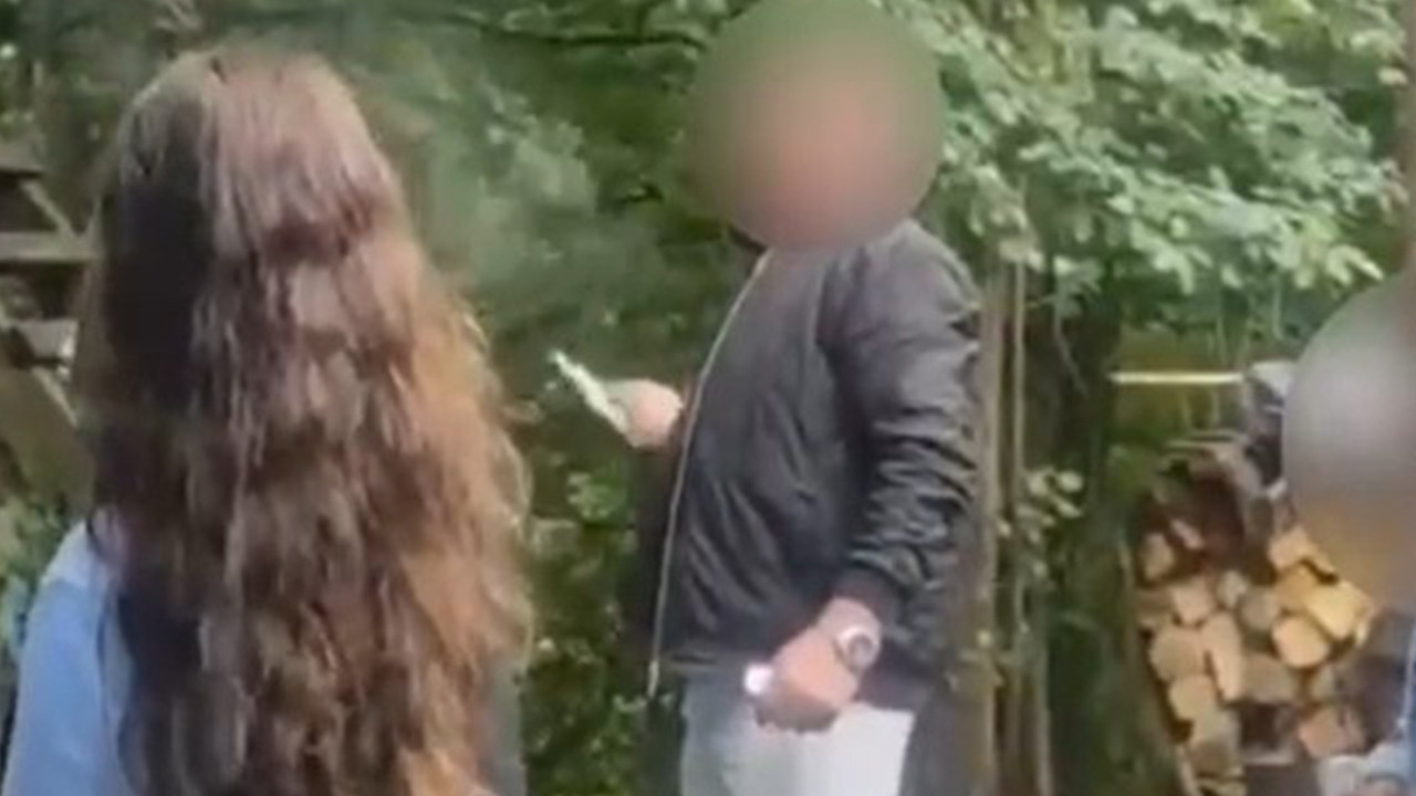 Düğün öncesi havaya ateş eden şüpheli yakalandı