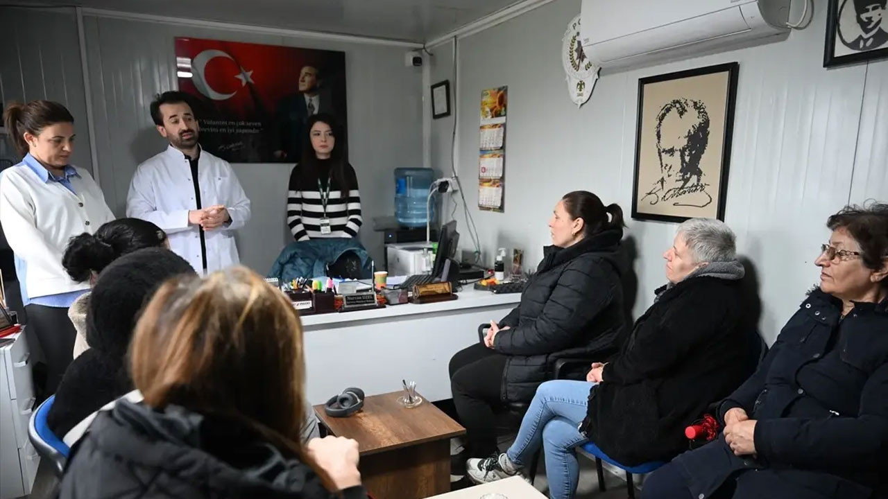 Edirne’de sigara bağımlılığıyla mücadele anlatıldı