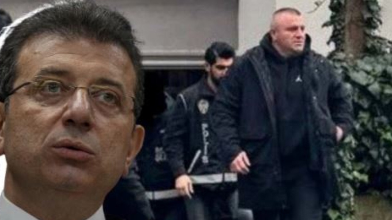 Ekrem İmamoğlu'nun koruması serbest bırakıldı