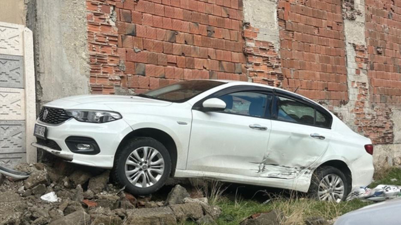 Elazığ’da trafik kazası: 2 yaralı