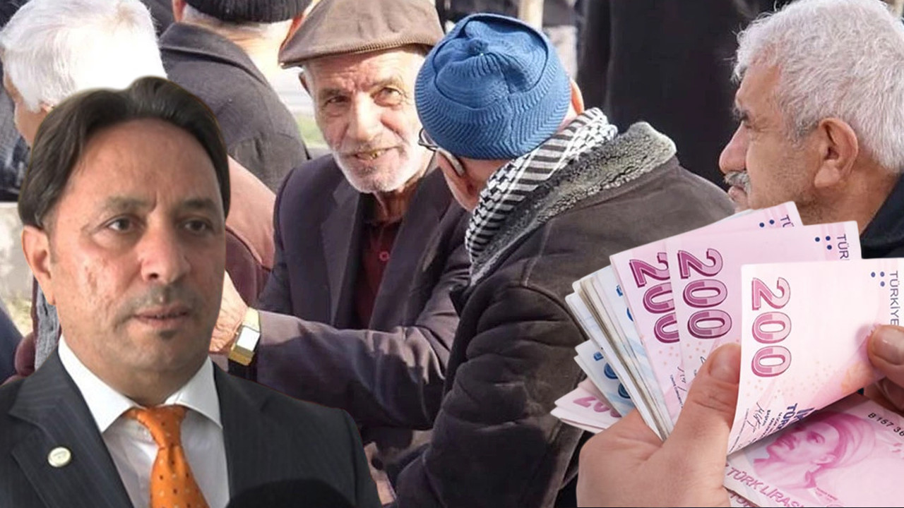 En düşük emekli maaşı 42 bin TL seviyesine yükselir: SGK uzmanı İsa Karakaş tek tek anlattı