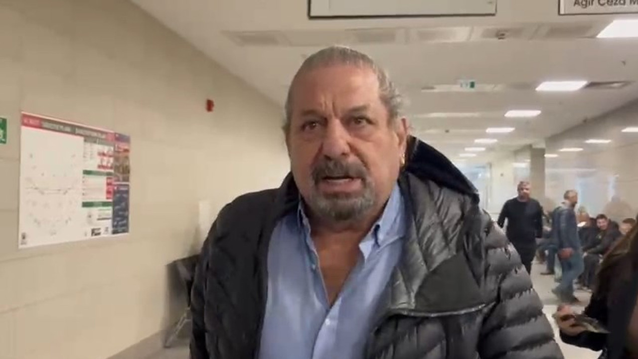 Erman Toroğlu'na yurt dışı çıkış yasağı verildi...