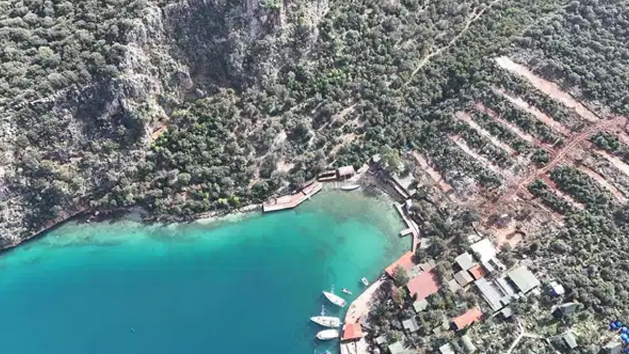 Eski bakanın kiraladığı arazi için yol yapılacak: Kamu yararı gerekçe gösterildi