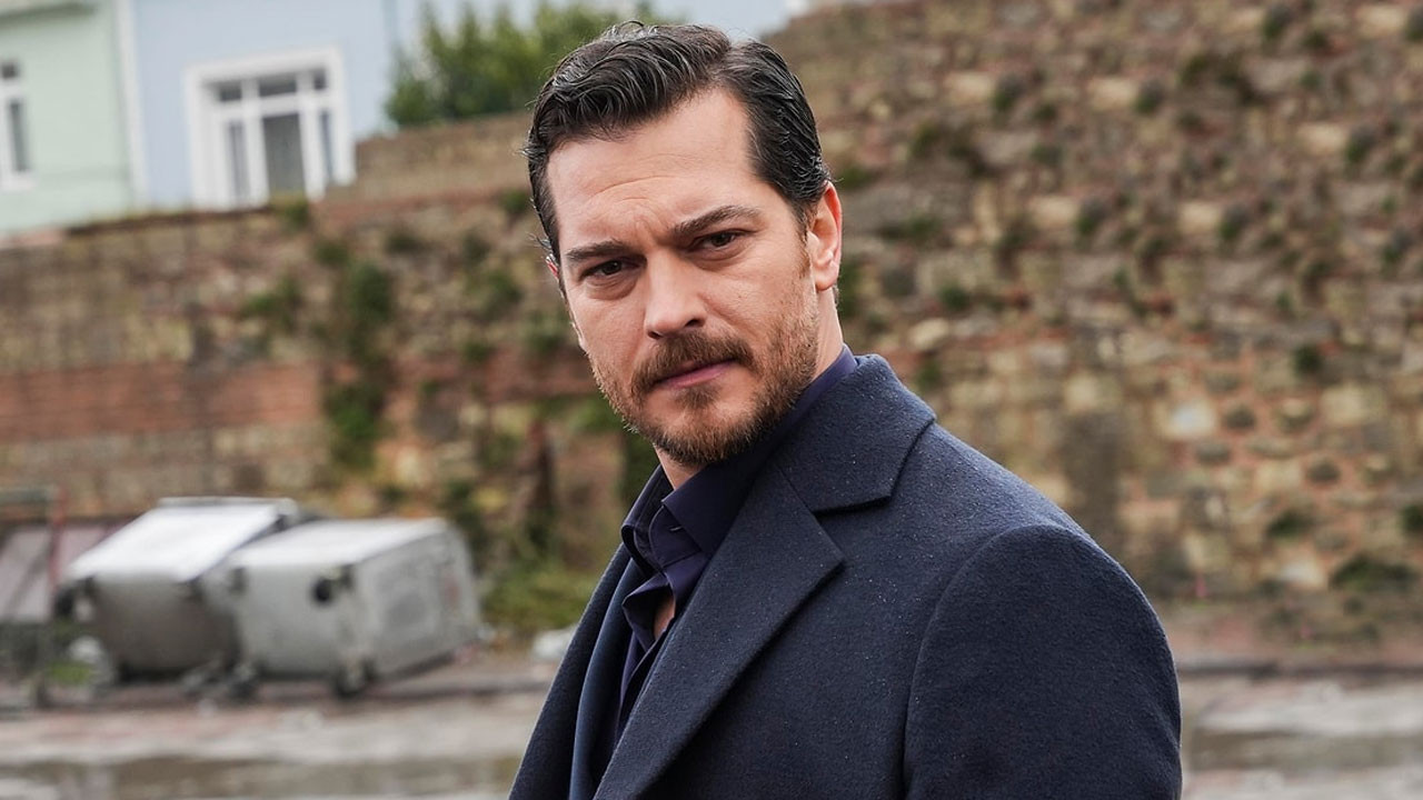 Çağatay Ulusoy isteme töreninde ortaya çıktı: O anlar çok konuşuldu