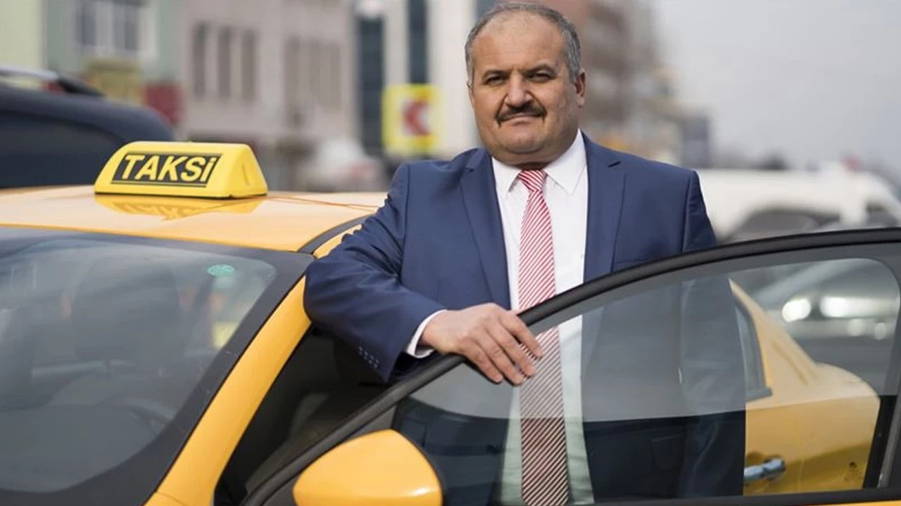 Eyüp Aksu dönemi kapandı, ibra da edilmedi: Taksicilerin yeni başkanı İsmet Dalcı oldu