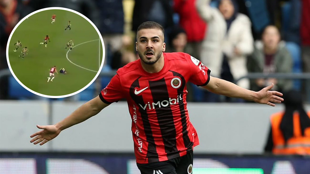 Fenerbahçe-Gençlerbirliği maçına damga vurdu: Oğulcan Ülgün büyük alkış aldı