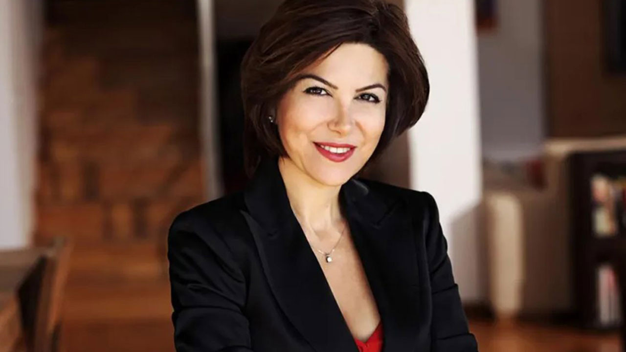 Gazeteci Sedef Kabaş hakkında hapis istemi