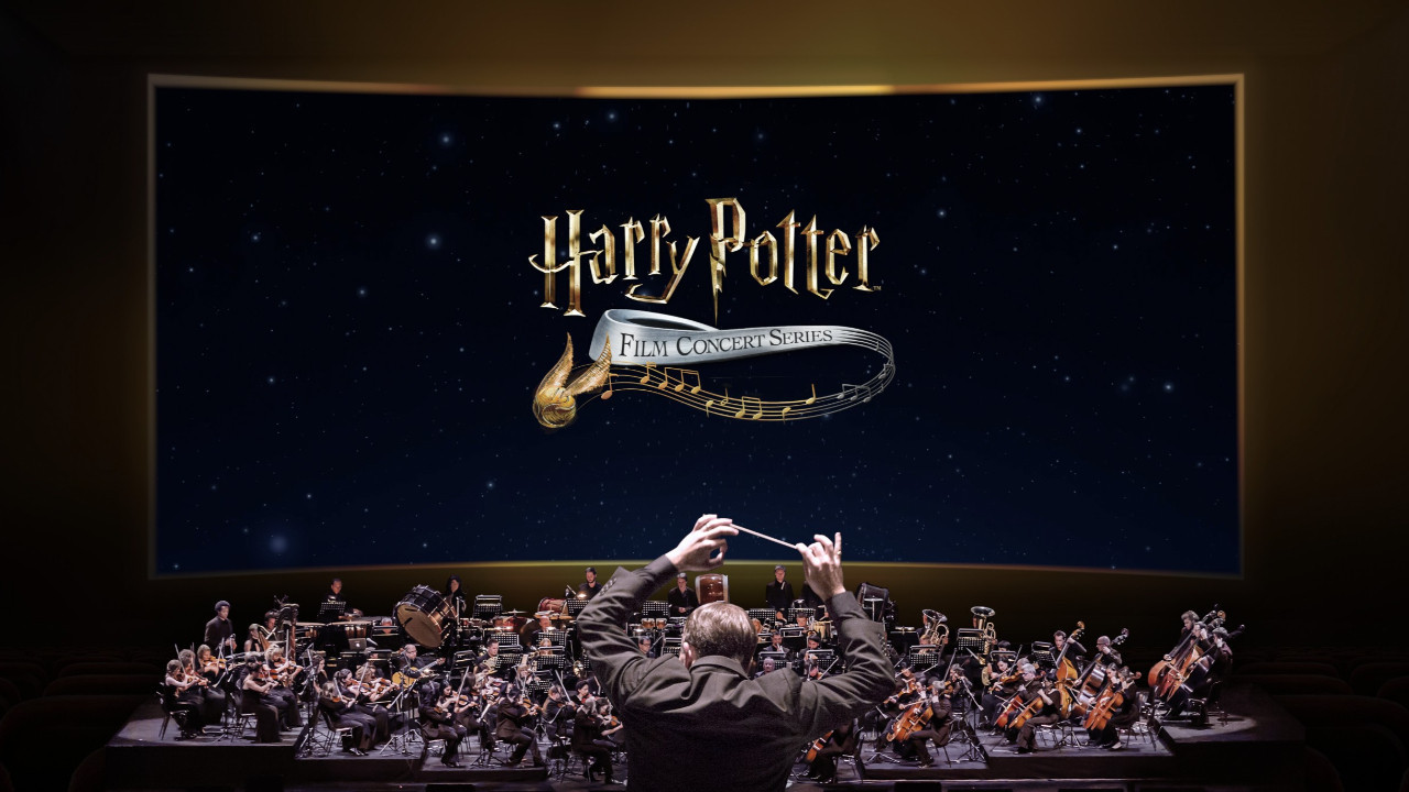 Harry Potter filmleri canlı orkestra eşliğinde sahneye taşınıyor
