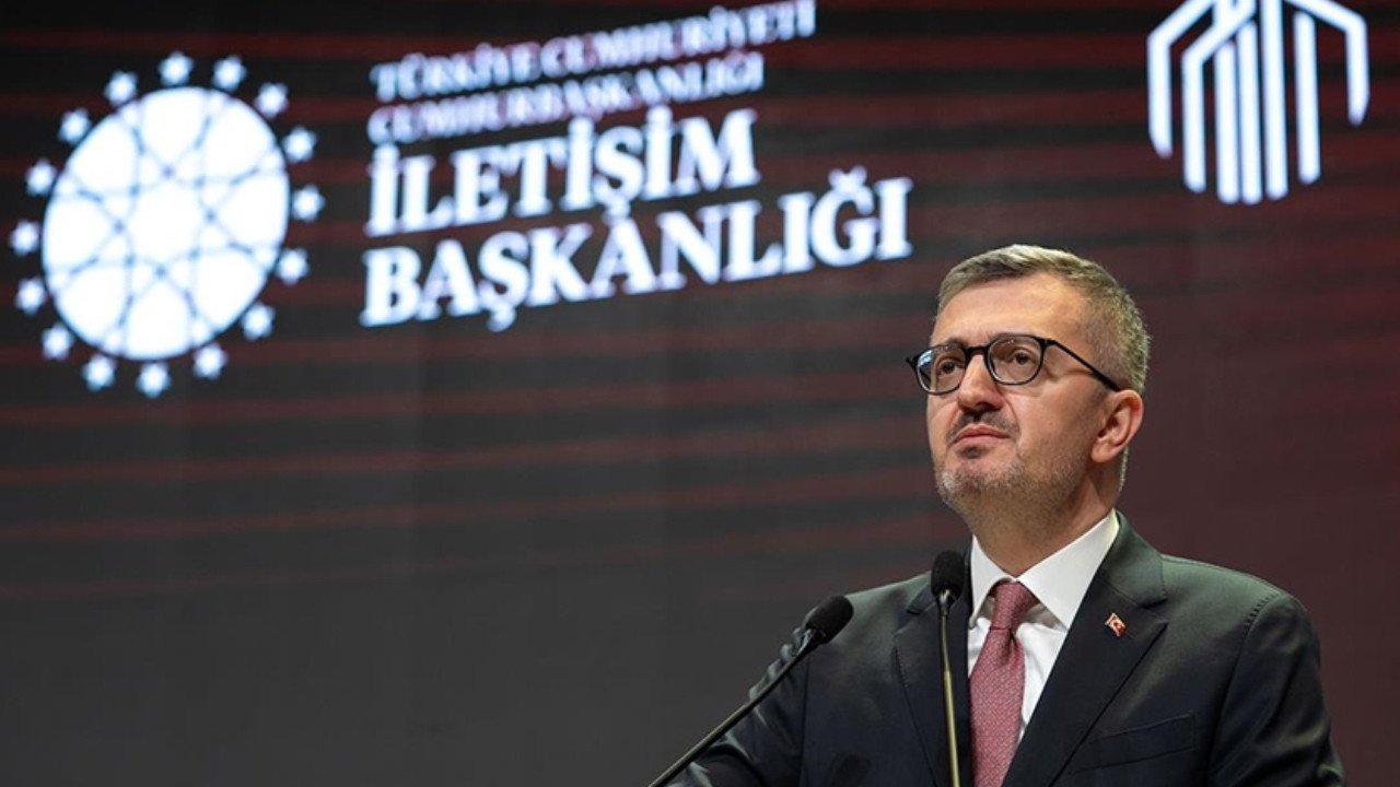 İletişim Başkanı Burhanettin Duran: Bu felaketin üstesinden teknik gücümüzle ve vicdanımızla geldik