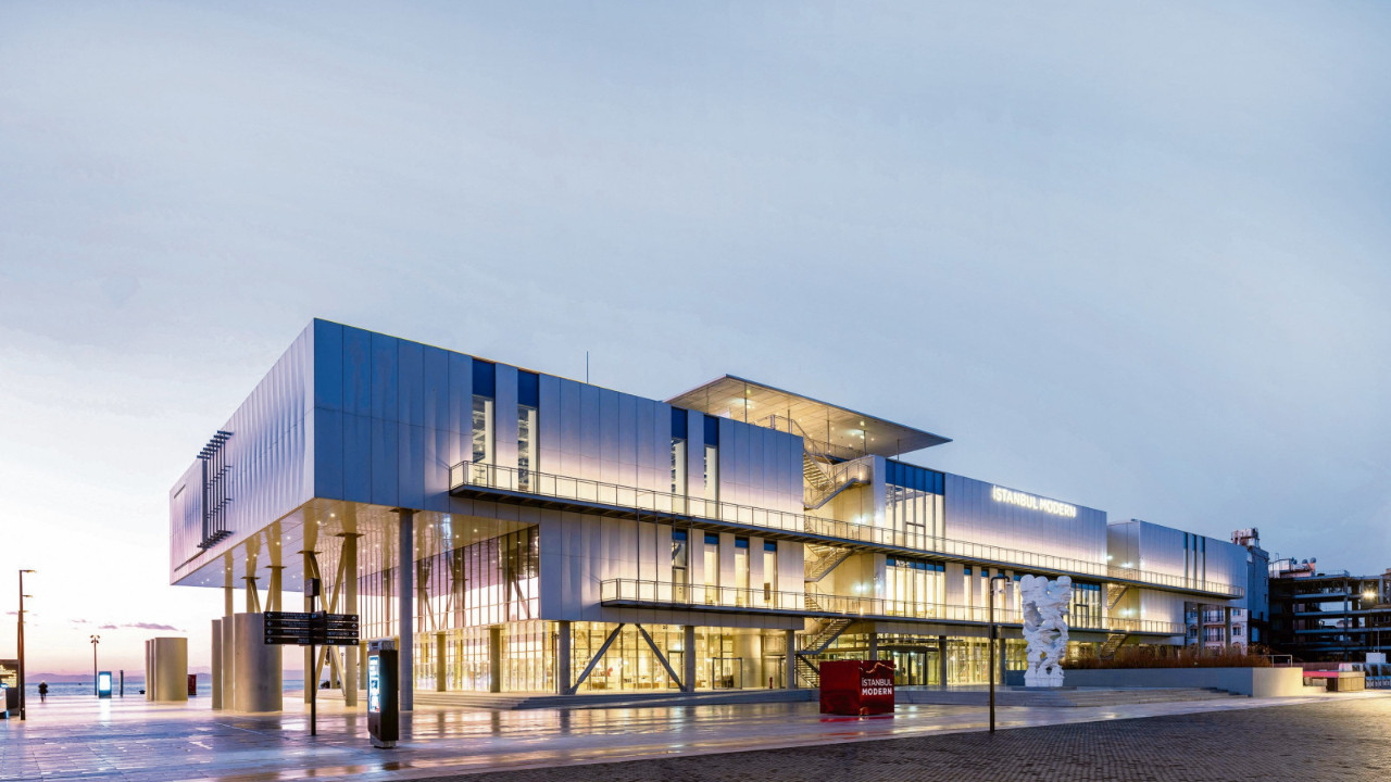 İstanbul Modern’de ‘Tasarım Diyalogları’ başladı