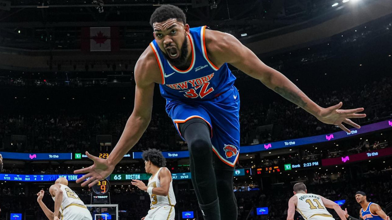 Jalen Brunson yıldızlaştı: New York Knicks, Boston Celtics’i yendi