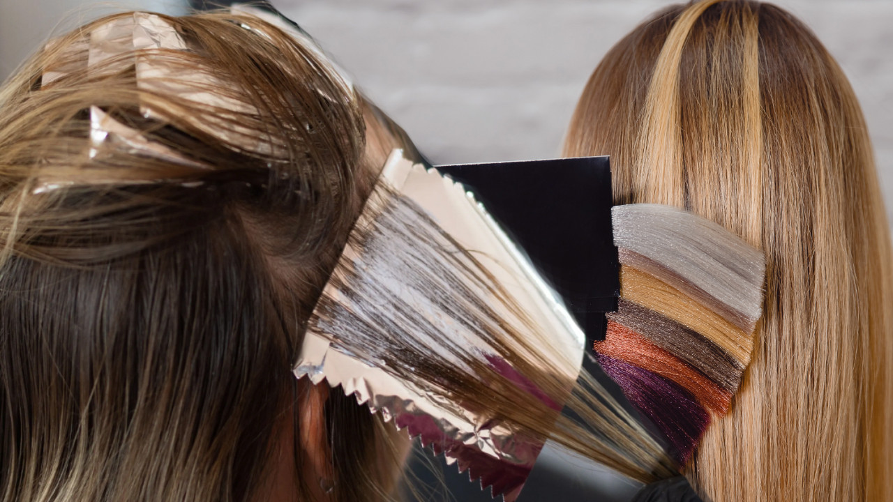 Kuaför masrafına son: Evde 10 dakikada saç cilası