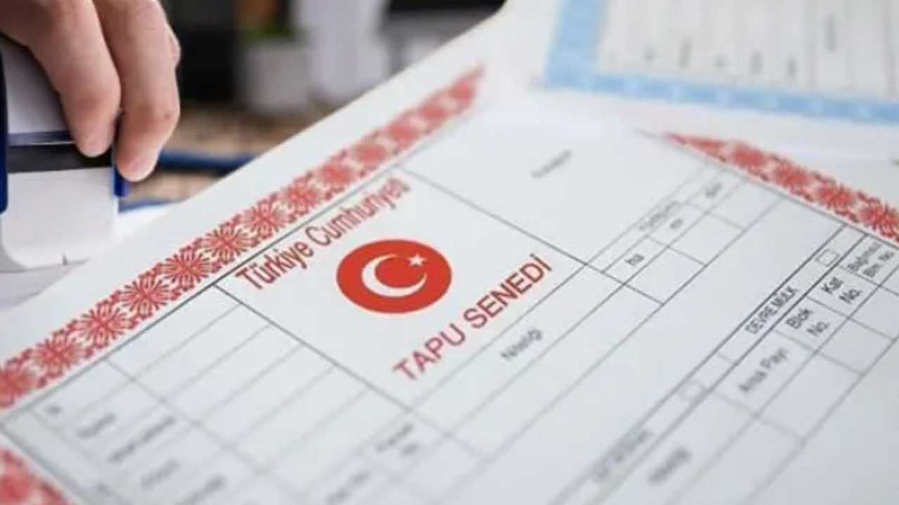 Maliye harekete geçti: Arsa, ev, tarla, iş yeri farketmez; başvurmayan hakkını kaybedecek