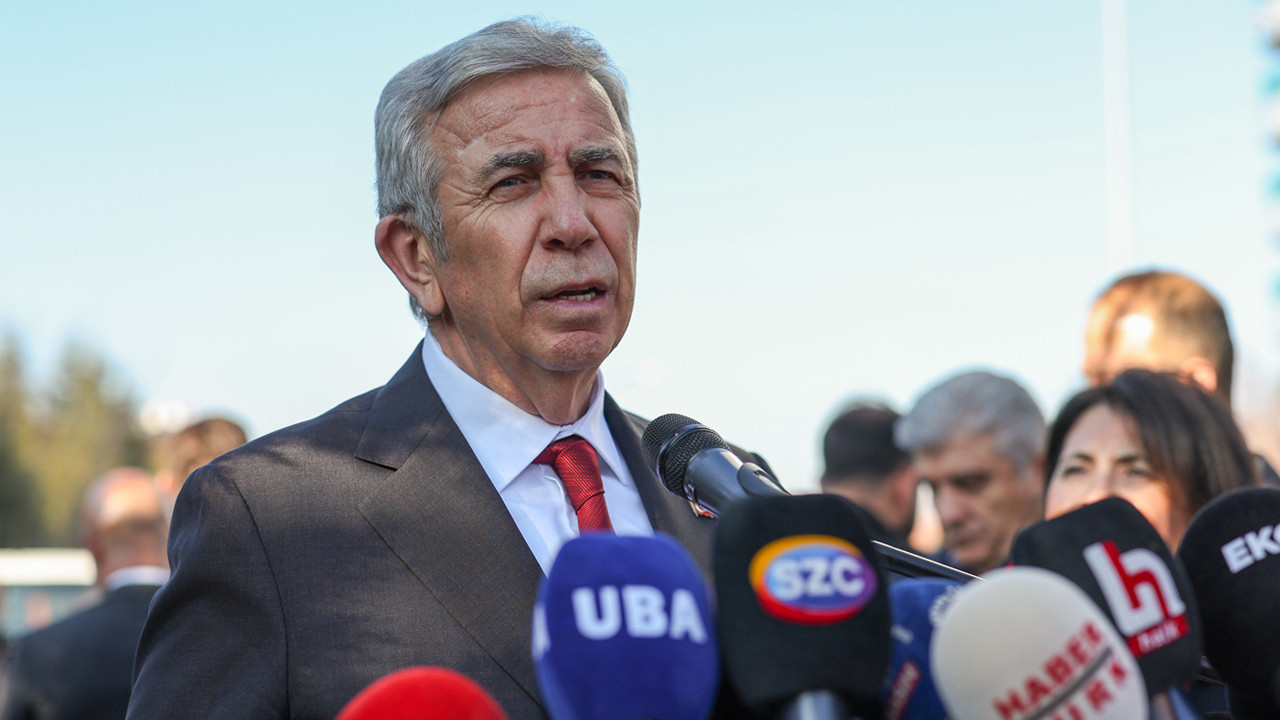 Mansur Yavaş düğmeye bastı: Ankara'da olağanüstü toplantı