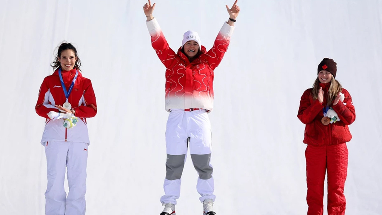 Gremaud’dan tarihi zafer: Üst üste ikinci olimpiyat altını