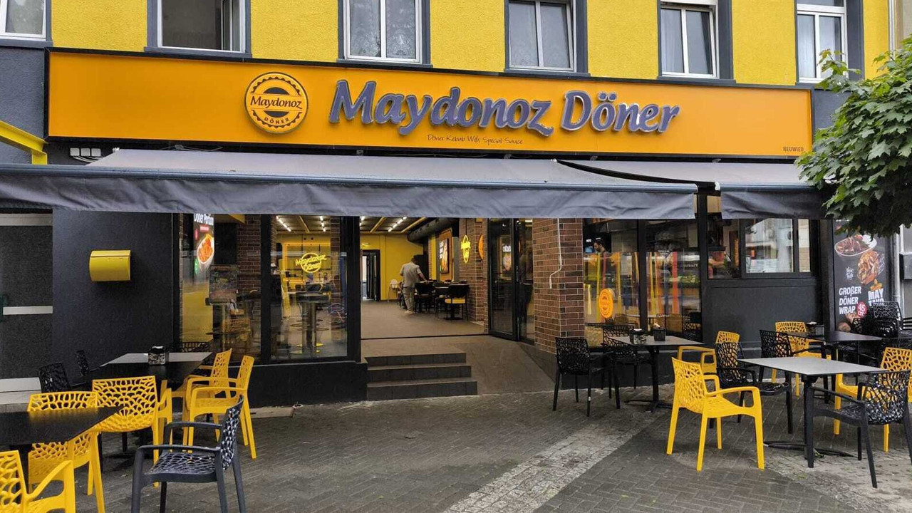 Maydonoz Döner satışa çıkarıldı, bedeli dudak uçuklattı
