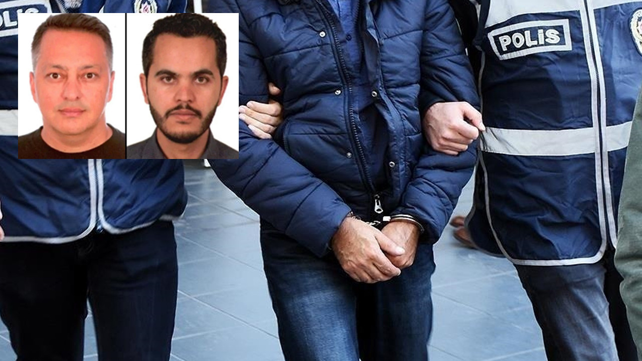 MOSSAD ajanı 2 sanık adliyeye sevk edildi