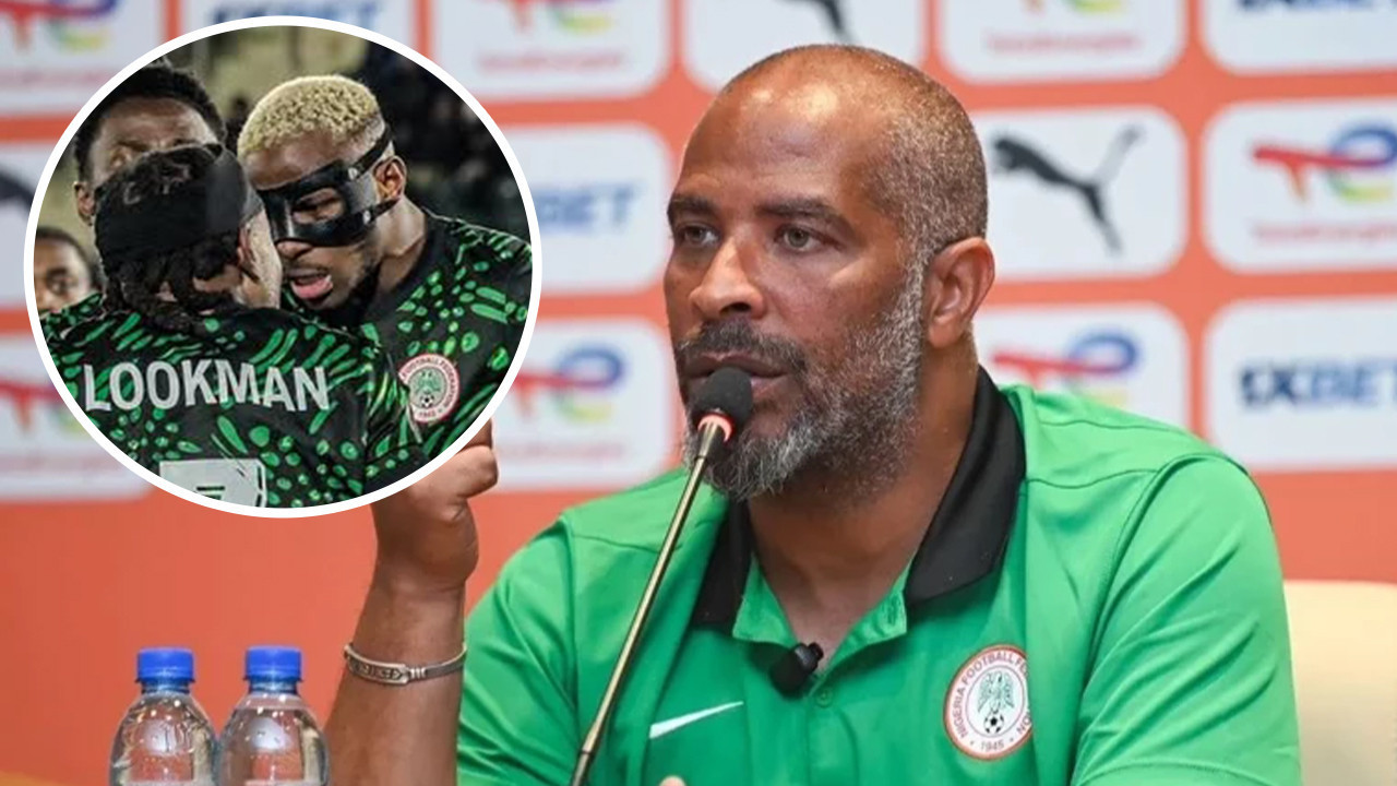 Osimhen ile Lookman kavgasının perde arkasını anlattı: 'Ortalık biraz kızıştı'