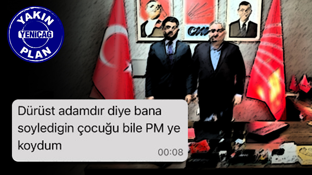 Özgür Özel’in mesajlarında herkesin gözünden kaçan CHP’li kim?