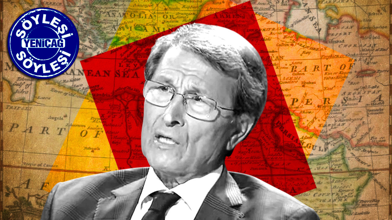 Prof. Dr. Yusuf Halaçoğlu: Anadolu’da Kürdistan diye bir yer yok