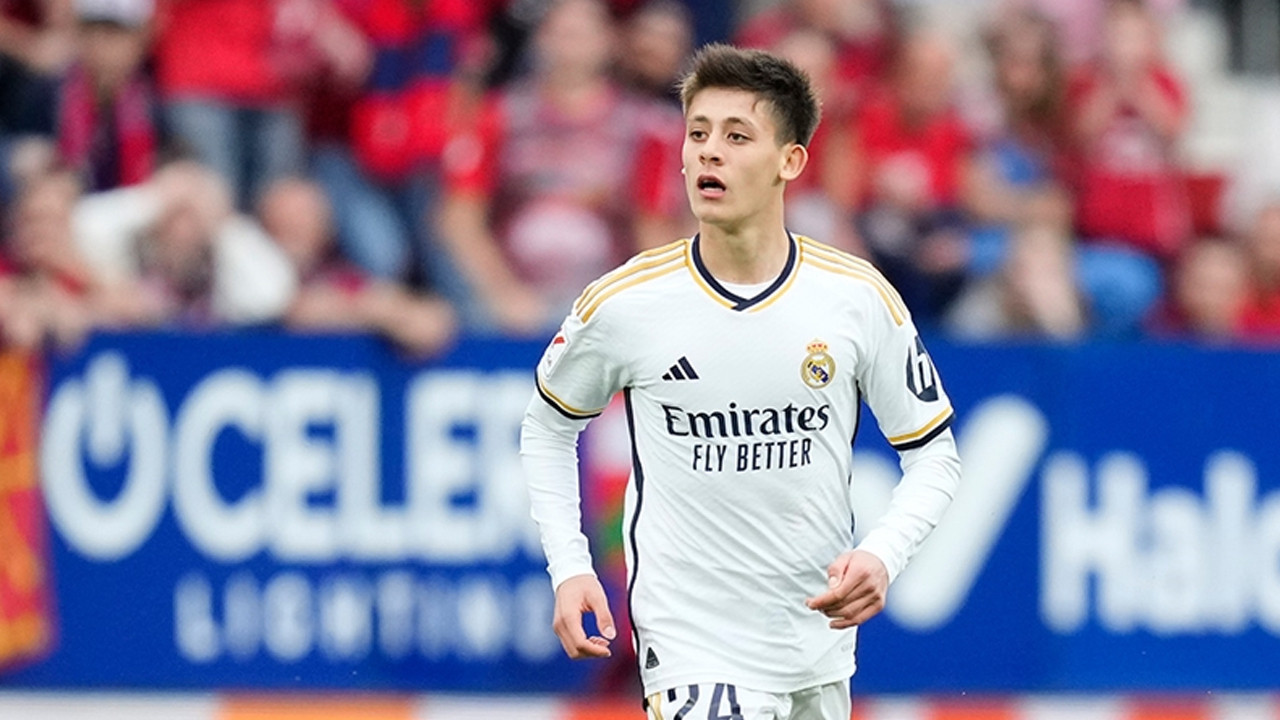 Real Madrid'in eski futbolcusu, Arda Güler'i topa tuttu