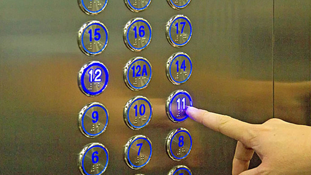 Sadece asansör düğmesine basarak günde 630 TL kazanıyorlar: Dünyanın en kolay mesleği