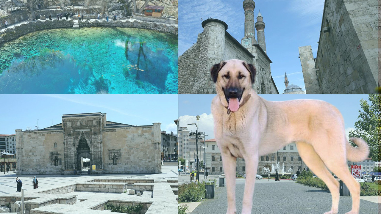 Sebastia’dan Sivas’a: Bin yıllık bir isim yolculuğu