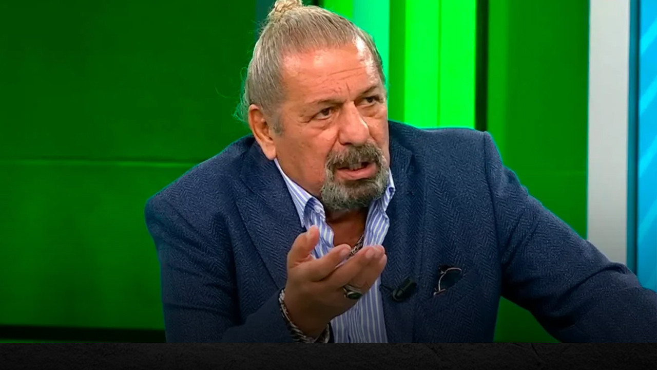 Son dakika Eski hakem ve futbol yorumcusu Erman Toroğlu hakkında soruşturma  başlatıldı