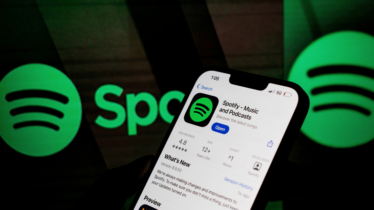 Spotify fiziksel kitap satışına hazırlanıyor