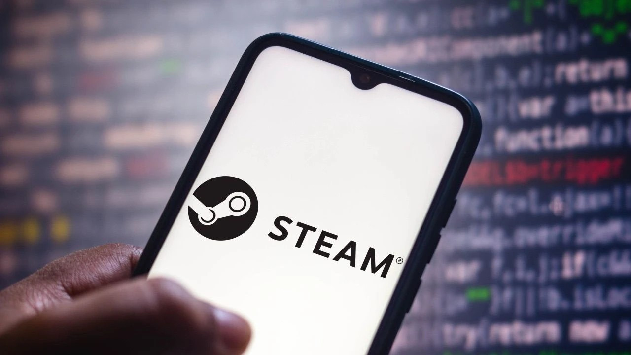 Steam oyunları telefonlara mı geliyor?