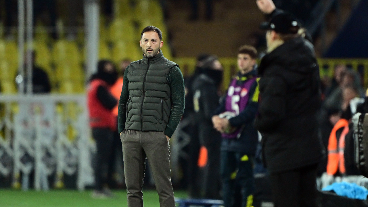 Tedesco'dan derbi sözleri: 'Trabzonspor'un da adı geçmeli'