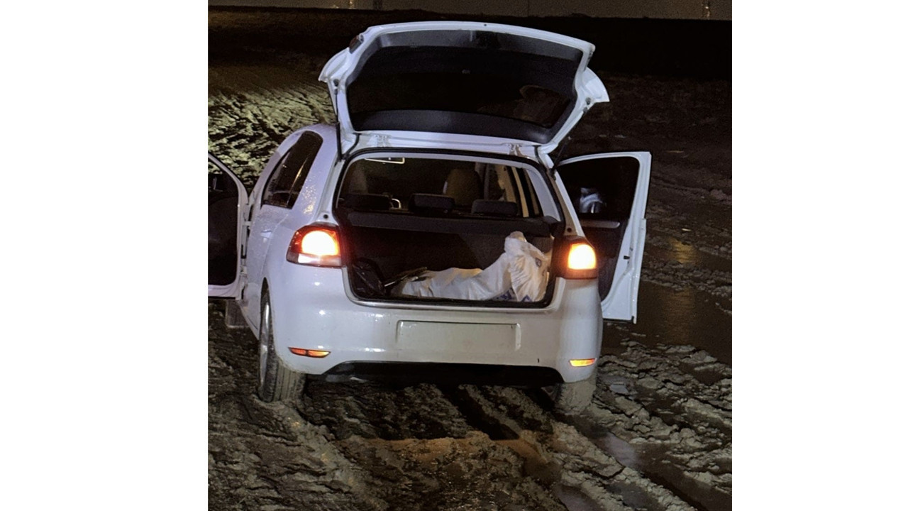 Trafik kavgası can aldı