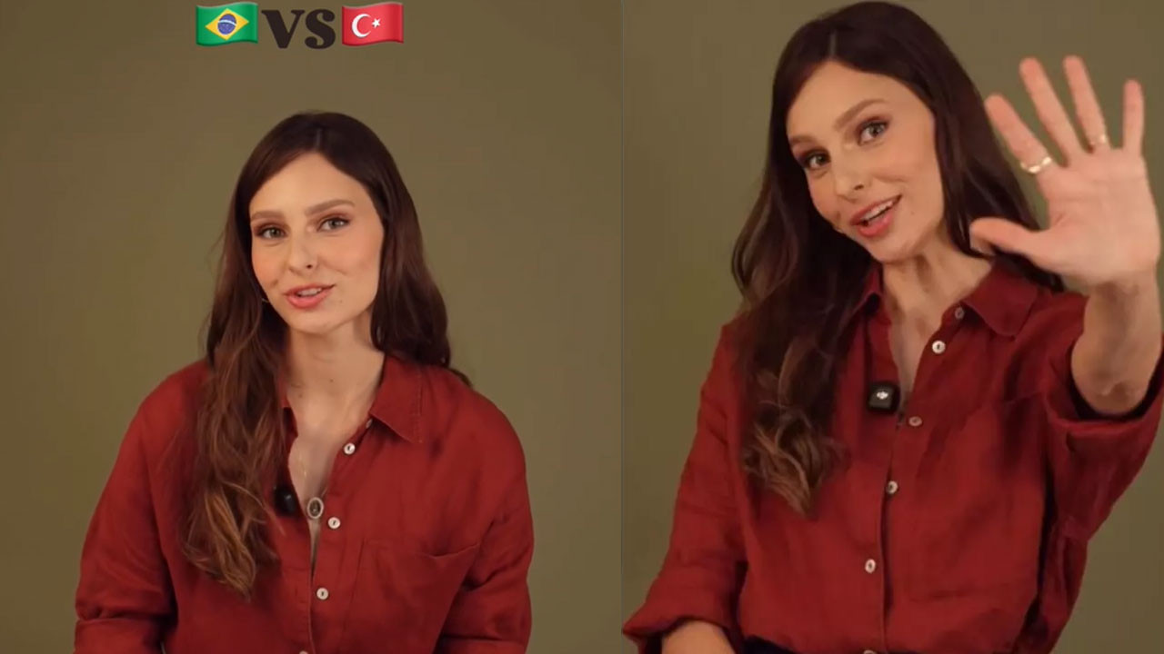 Jessica May anlattı: Brezilyalıları Türkiye’de en çok şaşırtan 5 alışkanlık