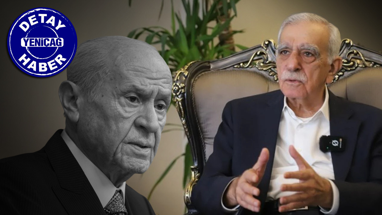 Yuvaya dönemeyen Ahmet Türk sabırsızlandı... Bahçeli’ye sitem etti
