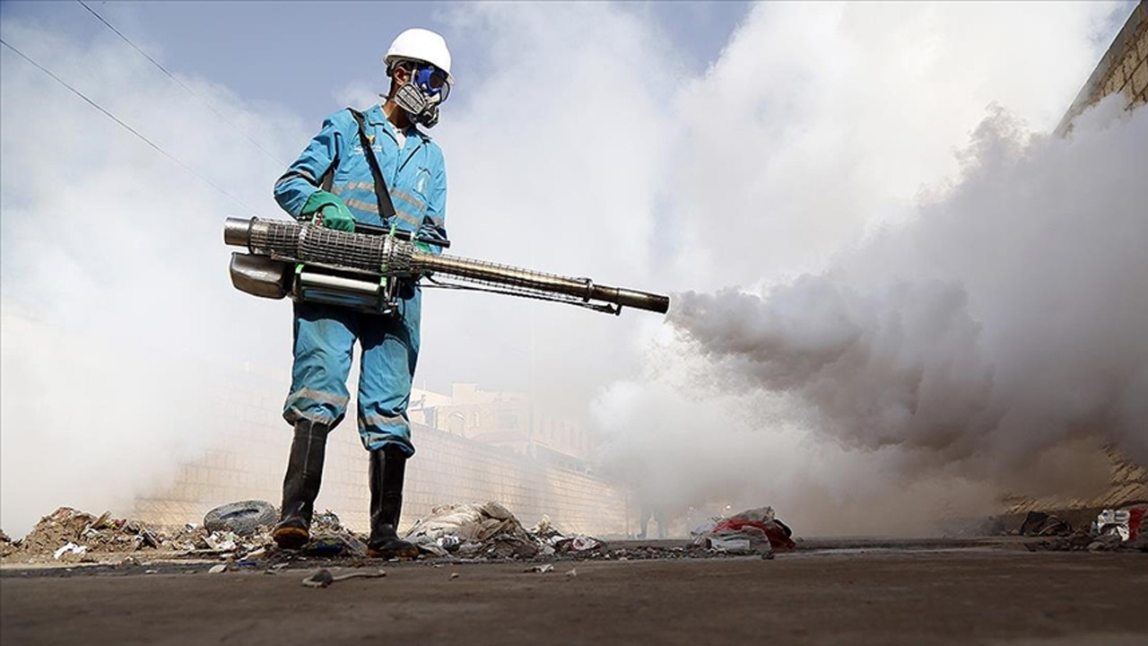 Zambiya’da kolera alarmı: 24 saatte 20 yeni vaka