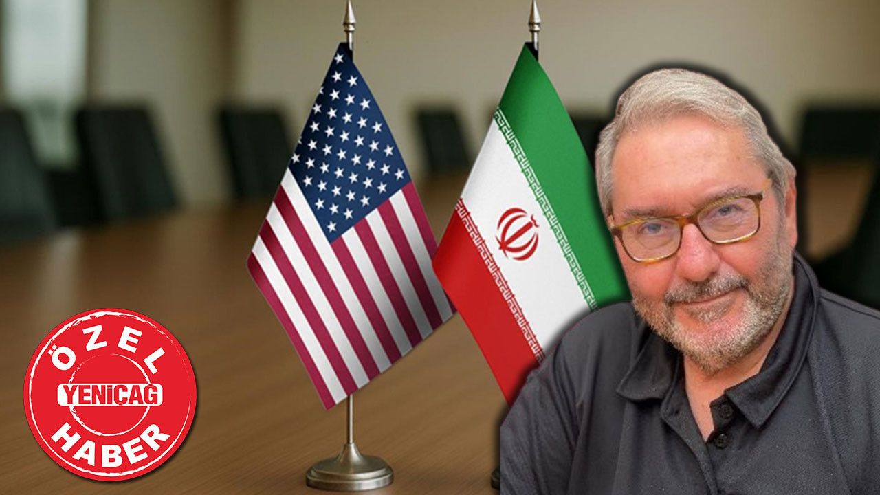 'ABD İran'a havuç ve sopa politikası uyguluyor' Ardan Zentürk Yeniçağ'a konuştu