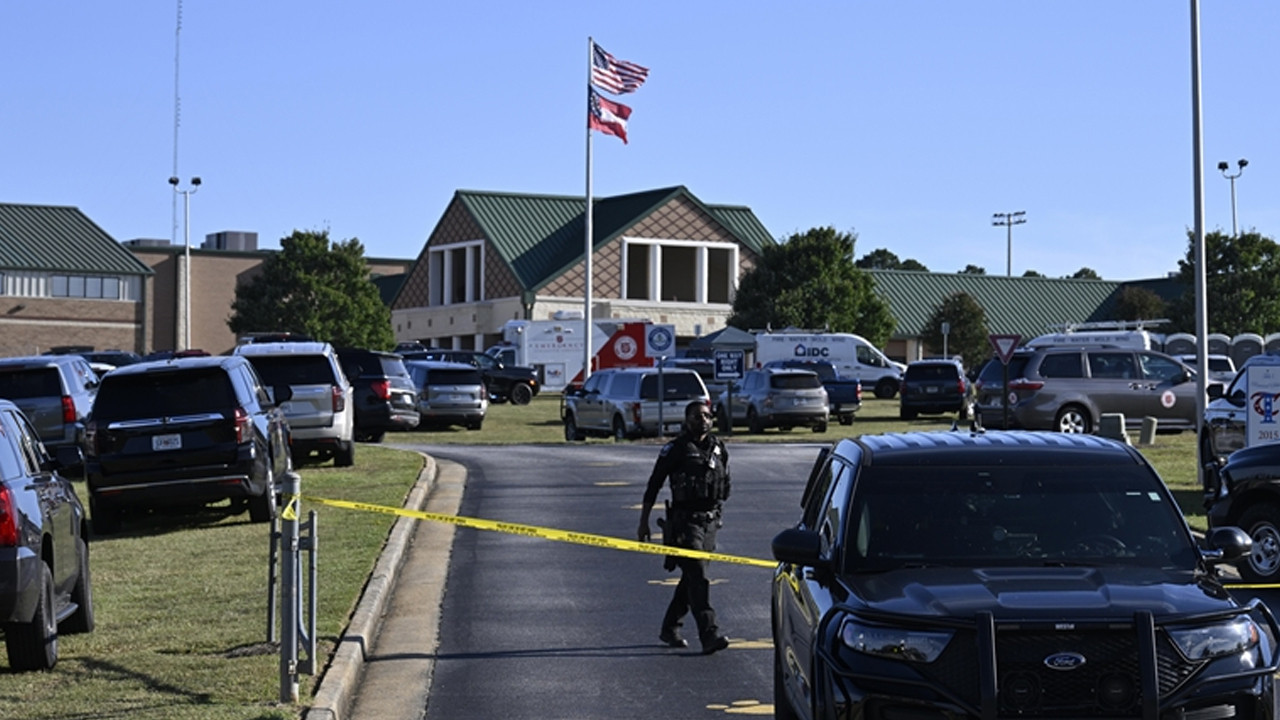 ABD'de okula silahlı saldırı