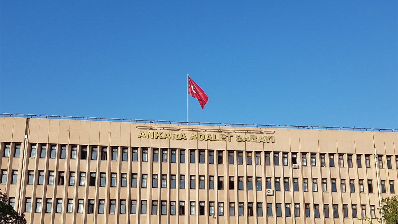 Adli emanetler güvende değil mi? Şimdi de Ankara Adliyesi'nde soygun yapıldı