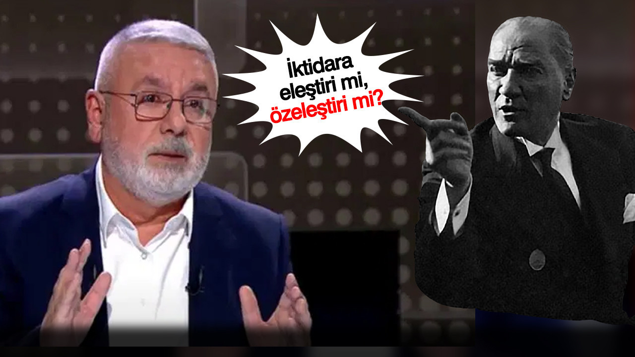 AKP'li Metiner'den rejim itirafı: Siyasal İslam, Kemalizm'e kaybetti