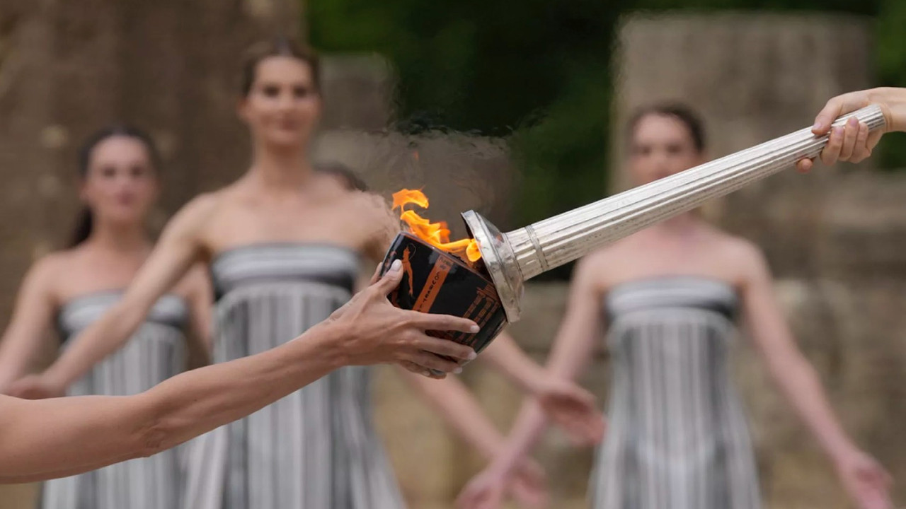 Antik Olimpiyatlarda kadınlar yarışıyor muydu? Günümüzde binlerce sporcu mücadele ediyor