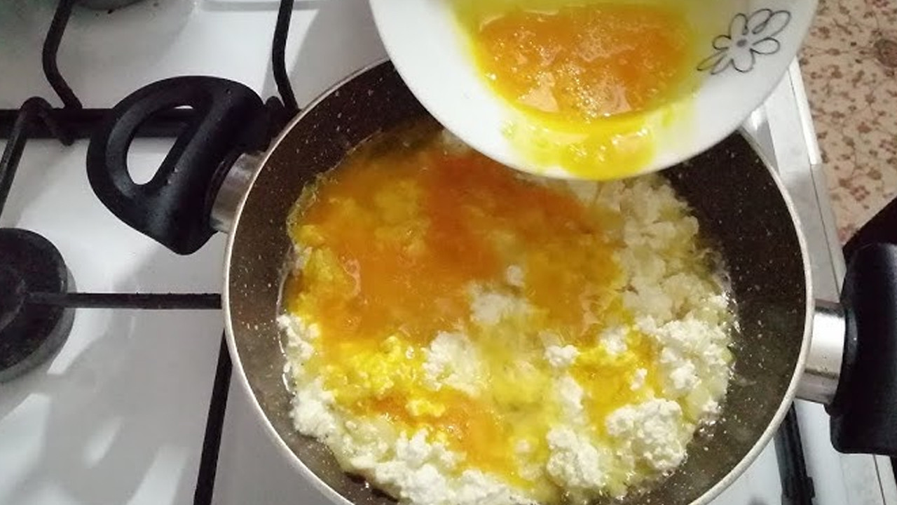 Baharatlarla zenginleşen yumurta şöleni