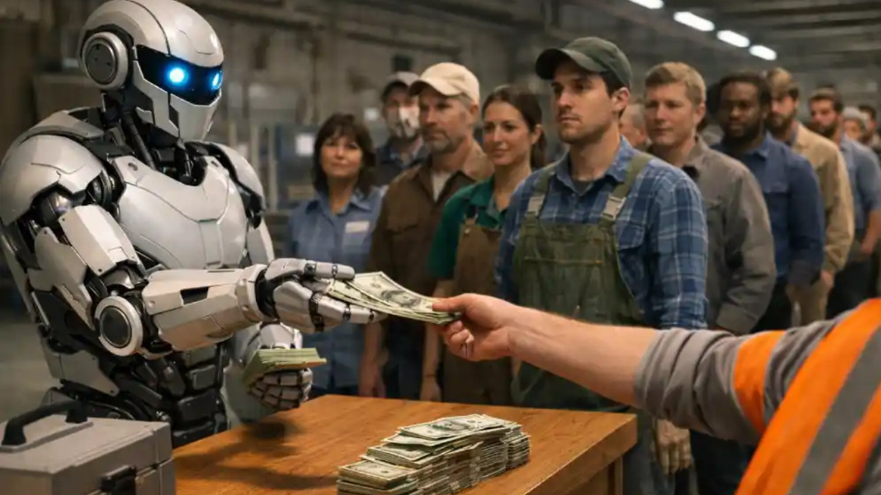 Black Mirror'dan gerçeğe: Yapay zeka insanları kiraya veriyor